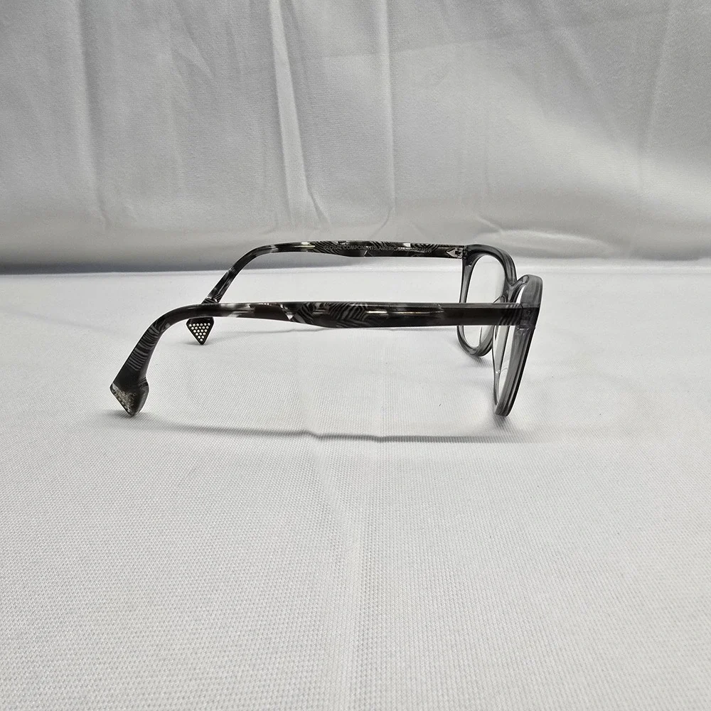 State Optical Central Park Black Shadow Falcon‎ Eyeglasses  53-18-145